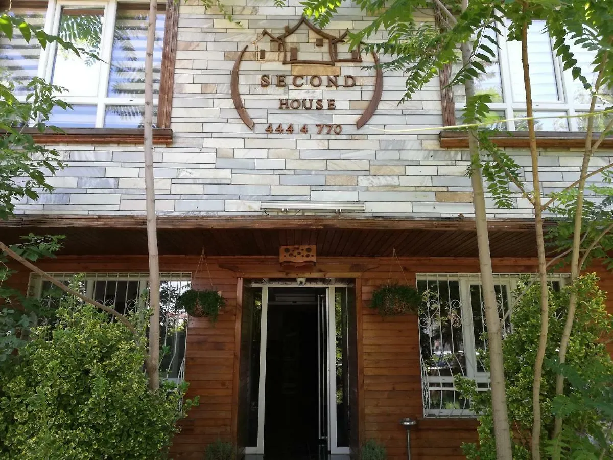 Second House Aparthotel Ankara