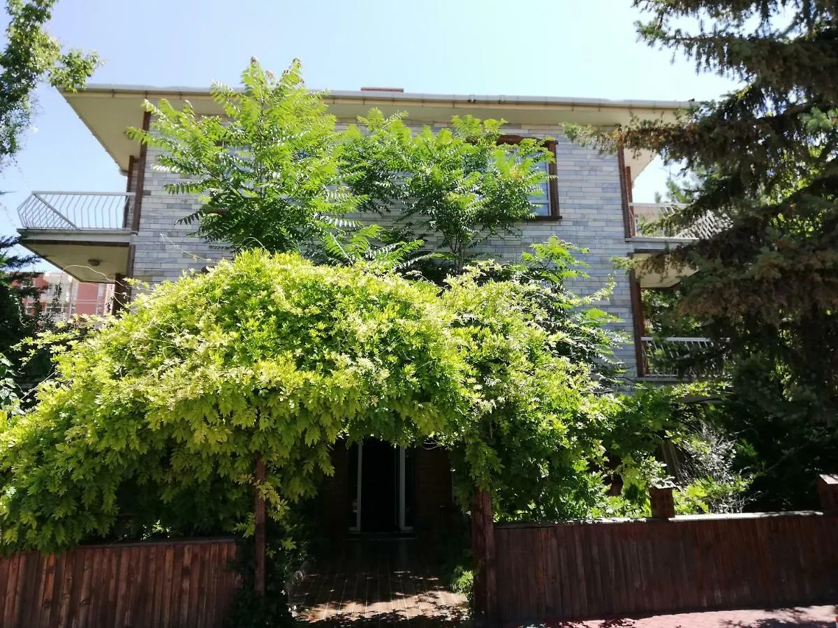 Second House Aparthotel Ankara