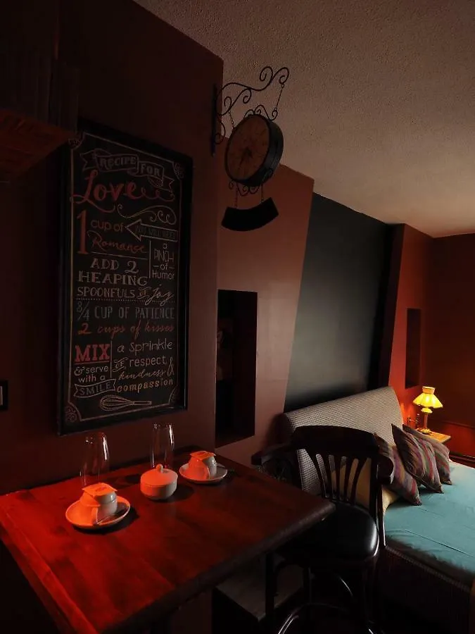 Second House Aparthotel Ankara Turkey