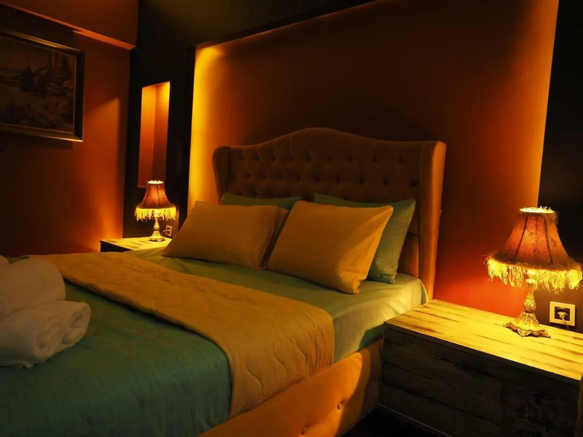 Second House Aparthotel Ankara 0*,  Turkey