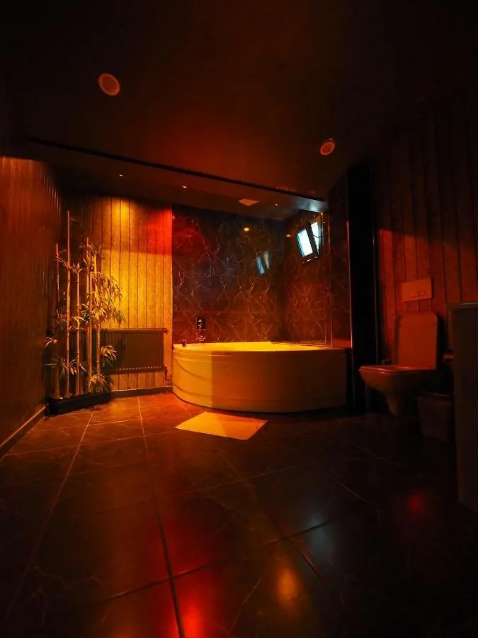 Second House Aparthotel Ankara 0*,  Turkey