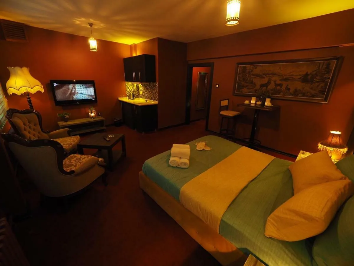 Second House Aparthotel Ankara