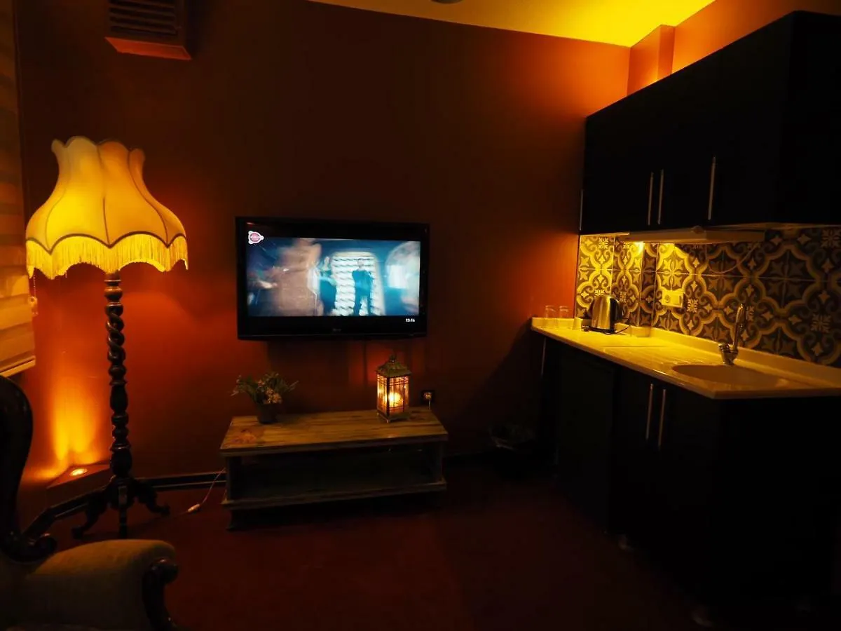 Second House Aparthotel Ankara Turkey