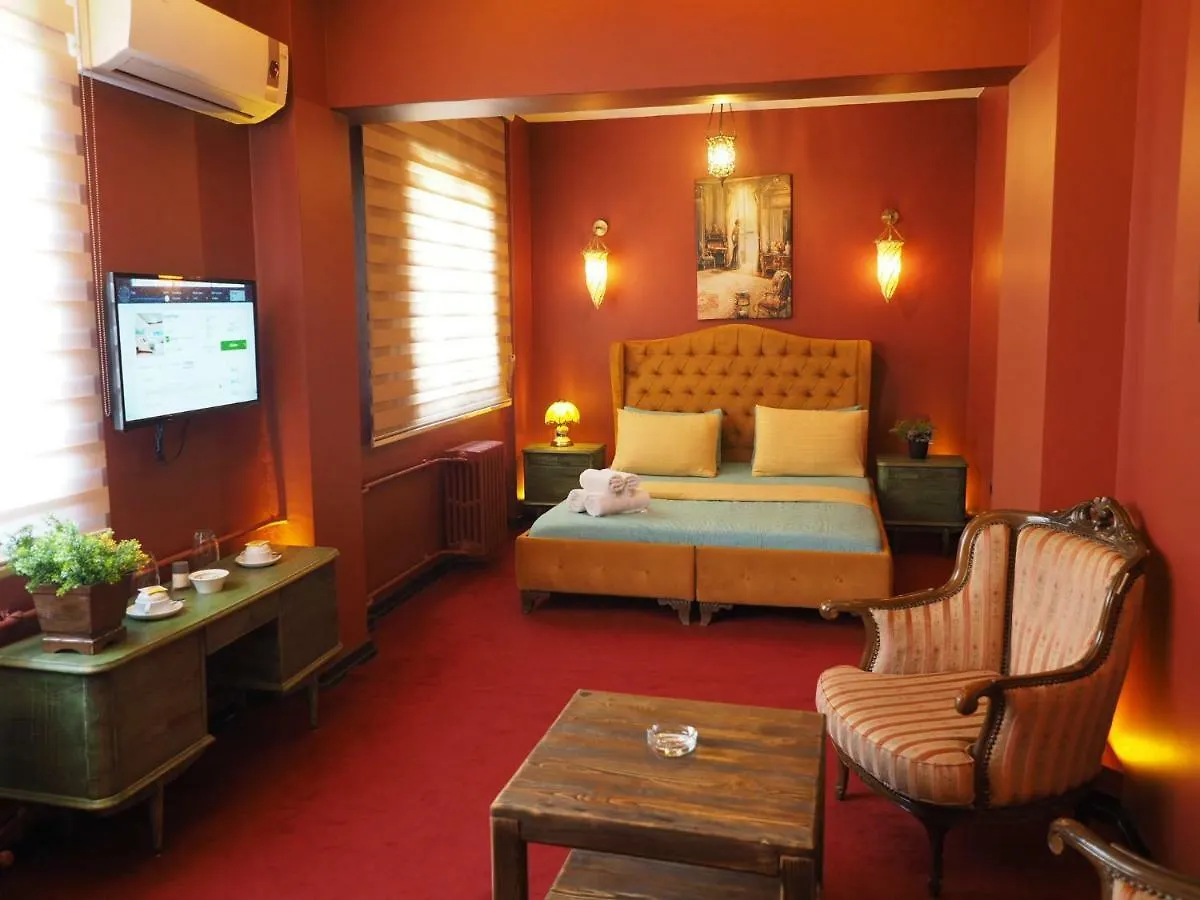 Second House Aparthotel Ankara