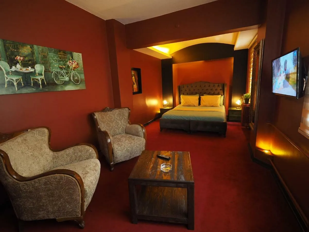 Second House Aparthotel Ankara 0*,
